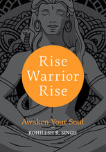 Load image into Gallery viewer, Rise Warrior Rise (Hardcopy + Audiobook)